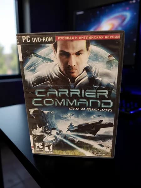 Игра Carrier Command PC (PC