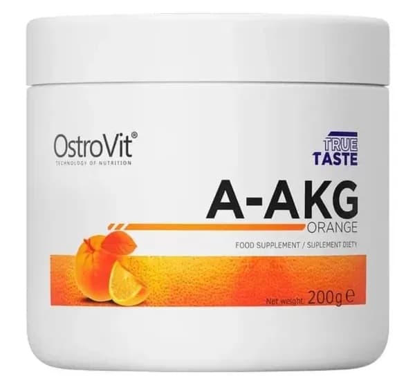 Аргинин Ostrovit AAKG 200 гр