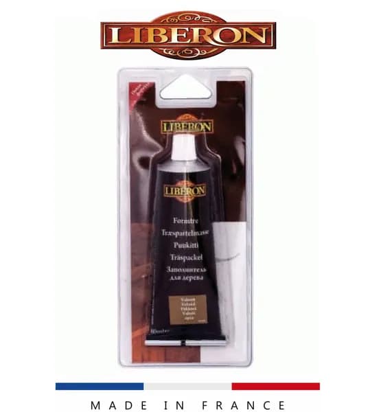 Заполнитель для дерева LIBERON Орех 80 мл