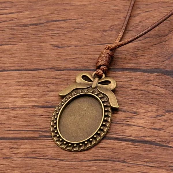 Нижняя опора Time gem из полиуретановой веревки18*25mm 1pcs