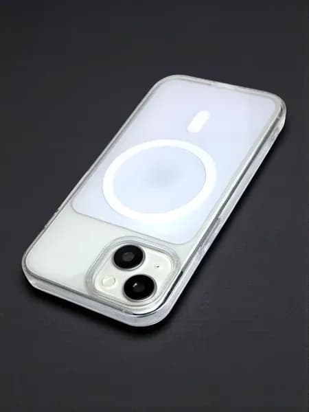 Чехол на iPhone 15 magsafe