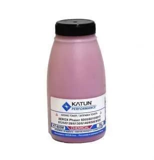 Тонер Katun, цвет пурпурный, для лазерного принтера и МФУ XEROX, (KT-805M)