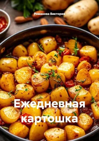 Ежедневная картошка | Романова Виктория Алексеевна | Электронная книга