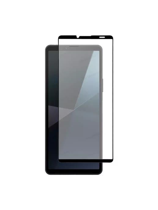 Защитное стекло для Sony Xperia 10 VI, полная проклейка