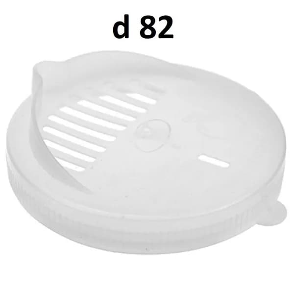 Крышка сливная (d-82)