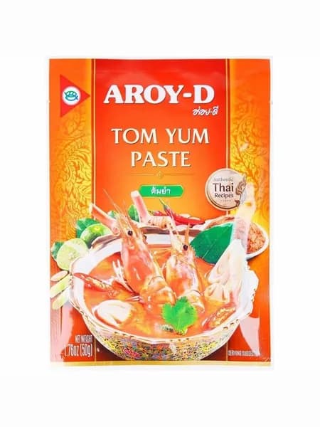 Паста Том ям Aroy-D, 50 г