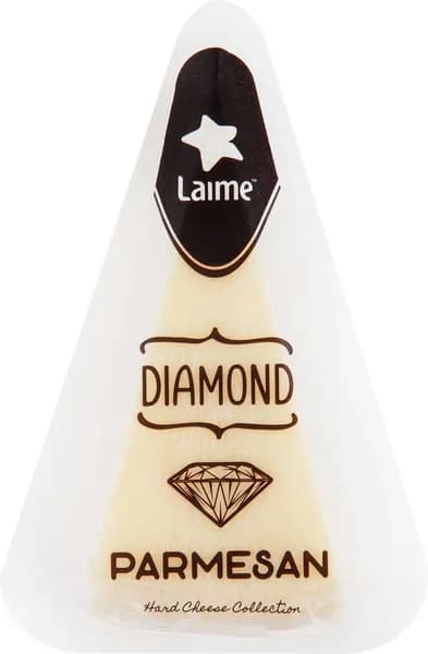 Сыр LAIME Пармезан DIAMOND 40%, без змж, 180г