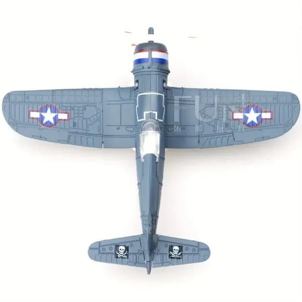 Пластиковая модель истребителя F4U Corsair ВМС США 1/48, исторически точная копия, 1 шт.