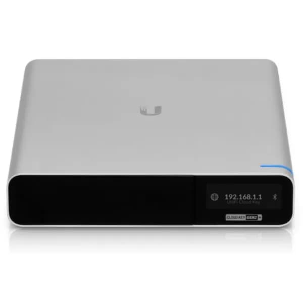 Контроллер Ubiquiti UniFi Cloud Key Gen2 Plus SSD для сети UniFi (UCK-G2-SSD)