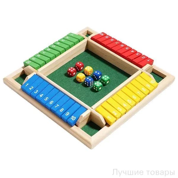 Премиумнабор, созданный для настольных игр