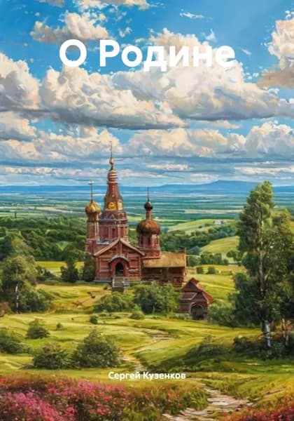 О Родине | Сергей Владимирович Кузенков | Электронная книга