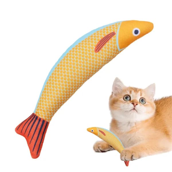 Жевательная игрушка для кошек, игрушки прорезывания зубов котят