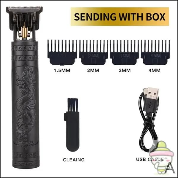 Машинка для стрижки BAT4838, черный