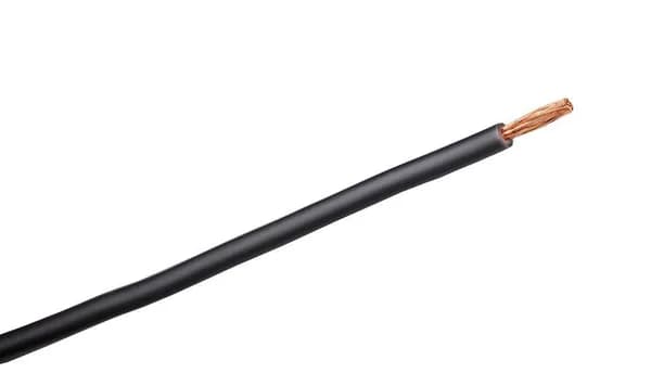 Одножильный монтажный провод Tchernov Cable Mounting Wire (серый)