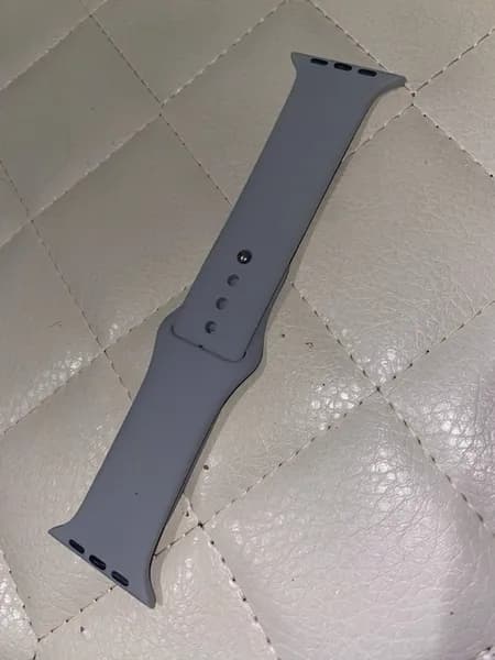 Ремешок для смарт-часов Apple Watch Series 1-10 и SE 42mm 44mm / ремень для умных часов Эпл Вотч Серии 1-10 и СЕ с циферблатом 42мм 44мм