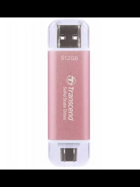 Жесткий диск SSD 512GB внешний, TS512GESD310P