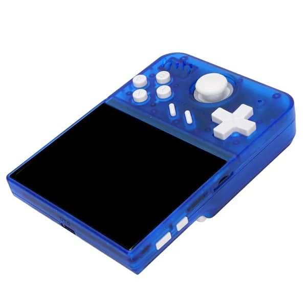 Мощная портативная игровая консоль с экраном 3.5 дюйма, Игровая консоль для ретро игр, для длительных игровых сессий