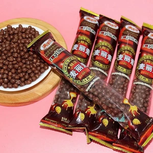 Экстра-сильные Maltesers - 2 штуки