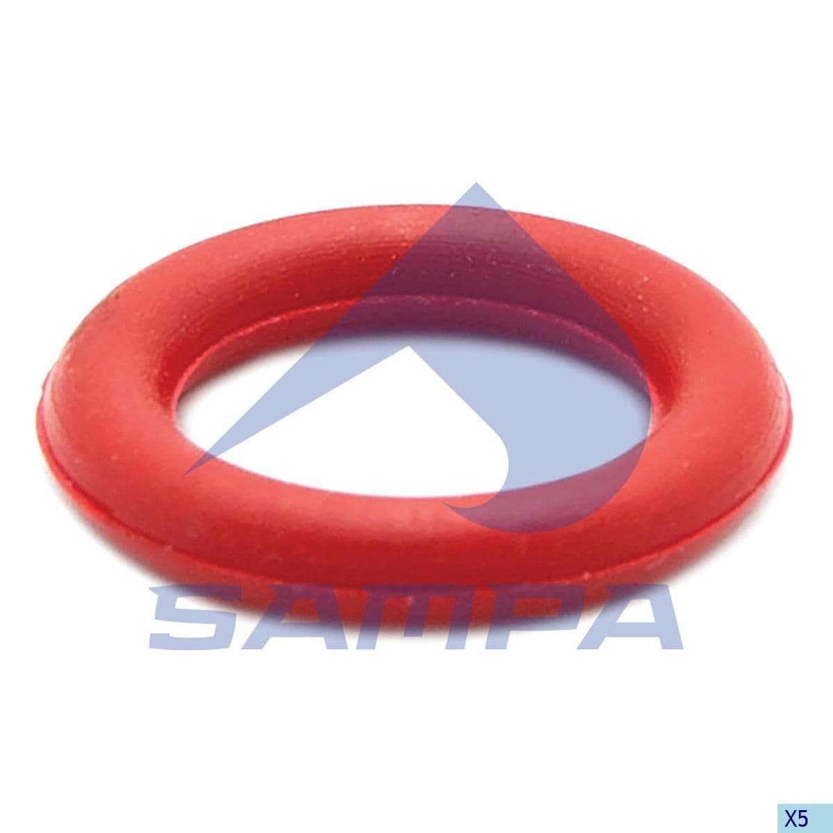Прокладка форсунки RVI o11,5xo3 115.866 SAMPA