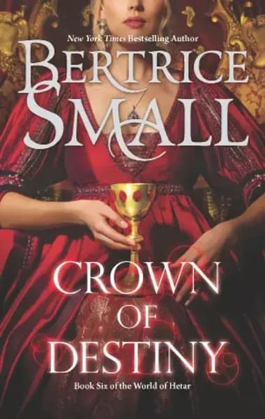 Crown of Destiny | Смолл Бертрис | Электронная книга
