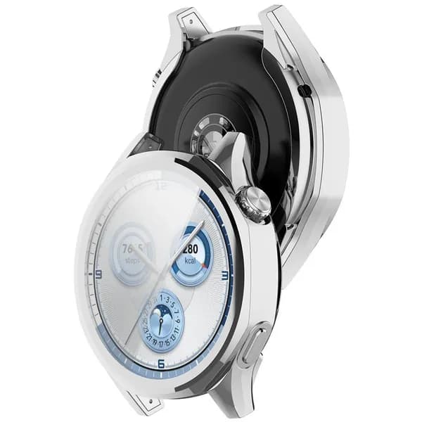 Защитный чехол из ТПУ-бампера для Huawei Watch GT5 46 мм 41 мм, аксессуар