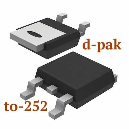 Транзистор ME15N10G Заводское качество