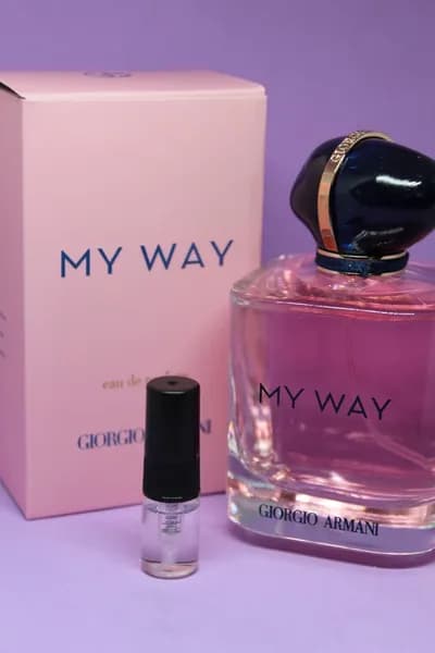 Giorgio Armani Наливная парфюмерия Парфюм My Way отливант 2 мл