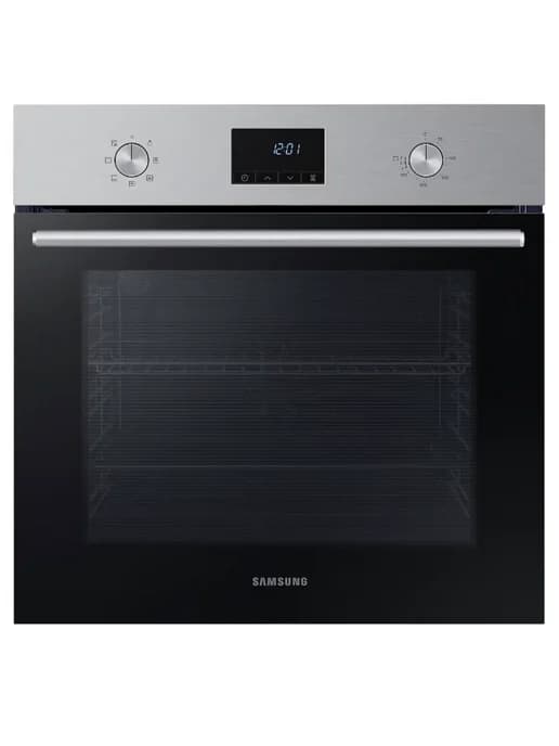 Электрический духовой шкаф NV68A1110BS WT с конвекцией, 68 л