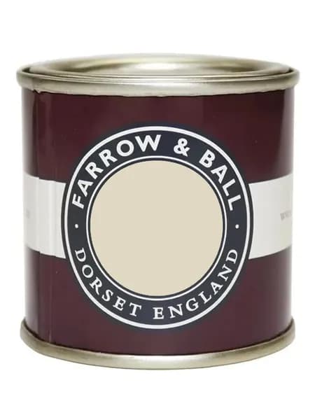 Краска для мебели и декора ультраматовая, меловая краска Farrow & Ball Estate Emulsion цвет 2009 Clunch, 100 мл