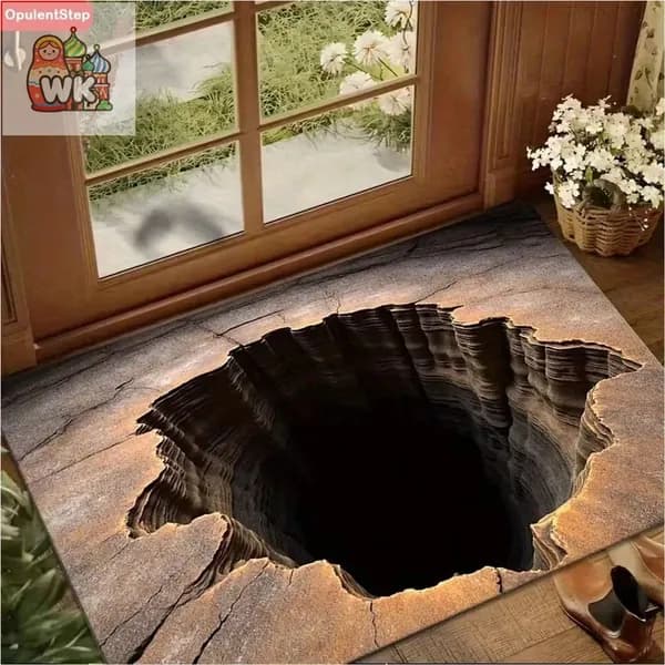 Коврик придверный 40x60 см