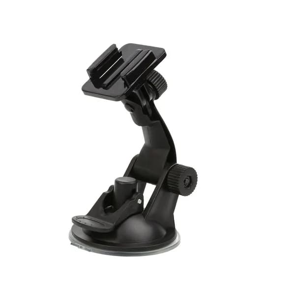 Присоска с платформой под быстросъёмную защёлку стандарта экшен камер GoPro