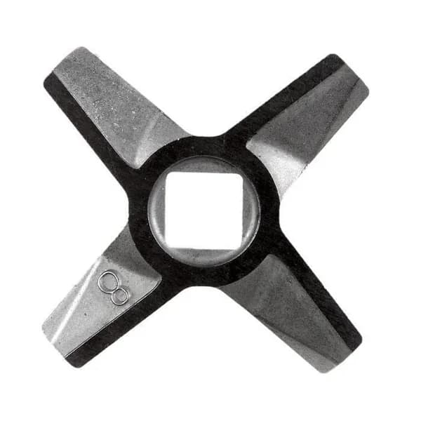 Нож мясорубки Zelmer, Bosch, Siemens (PN: 755472).