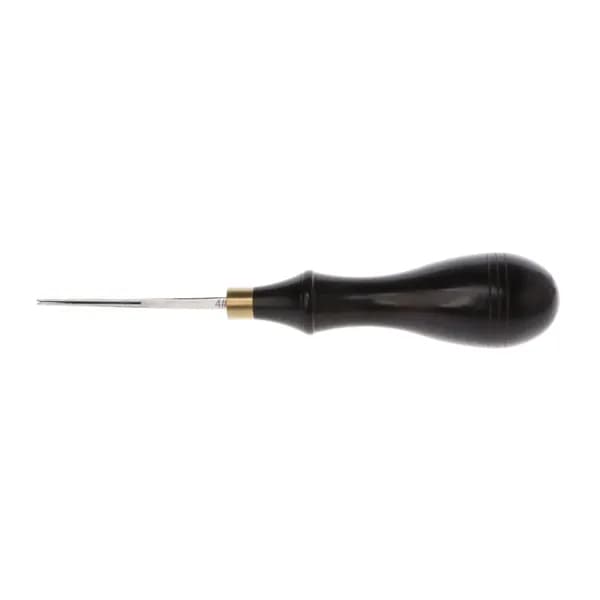 Кантовочник для кожи с деревянной ручкой, 0.7mm