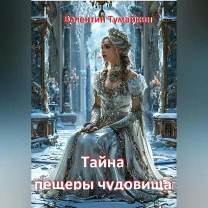 Тайна пещеры чудовища | Тумайкин Валентин | Электронная аудиокнига
