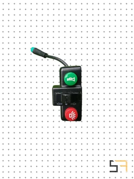 Блок переключения сигнала, переключатель света, кнопки для электросамоката Kugoo M4 / M5, Max Speed