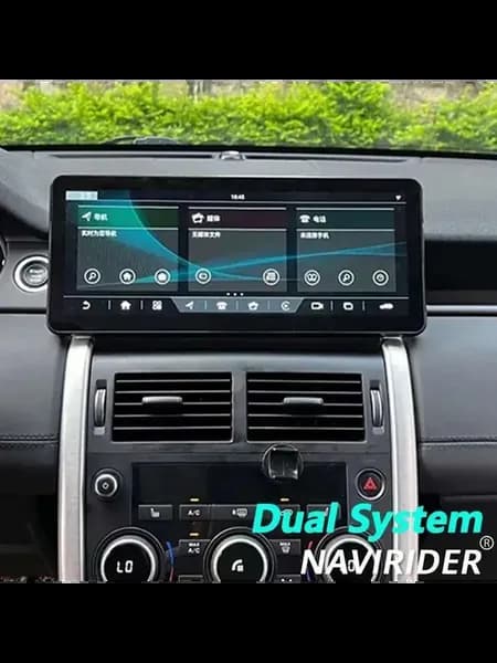 Android мультимедиа 2GB 32GB для Land Rover Di