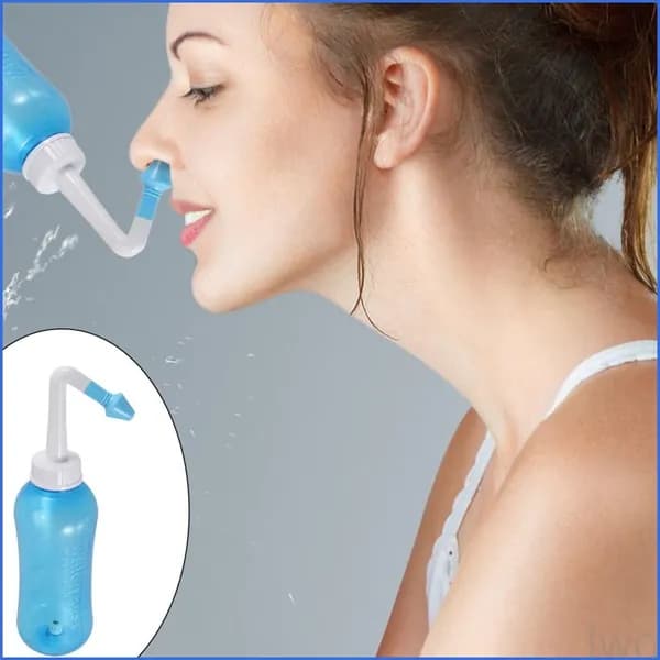 Водный флосс для носа WaterPulse
