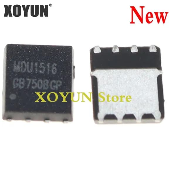 (5 шт.) 100% новый MDU1516 1516 QFN