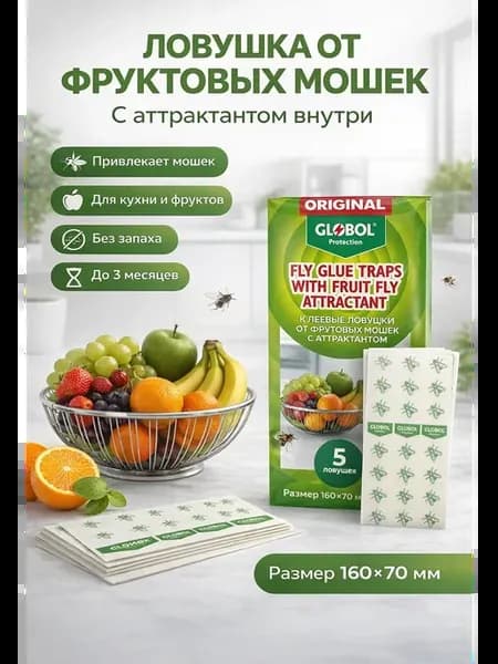 Ловушки от пищевой моли