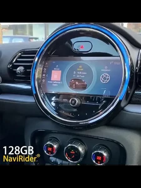Мультимедиа Android 13 BMW MINI F54 F55 F56 (2014-