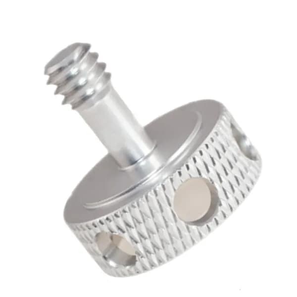 Алюминиевый винт-барашек для штатива, 13mm