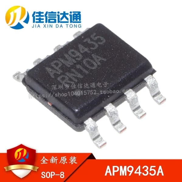 10шт/лот FDS9435A APM9435A 9435A SOP8 MOS ic чип Электронные компоненты BOM