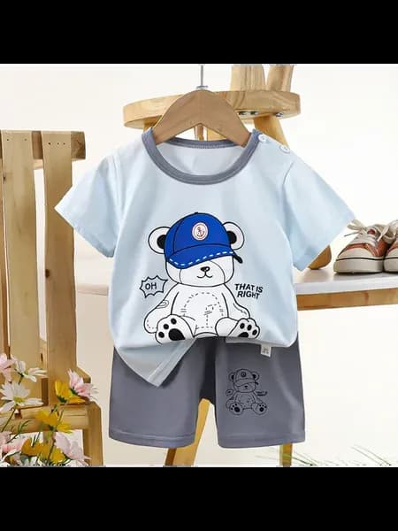 Детский костюм MOOCIE из 100% хлопка
