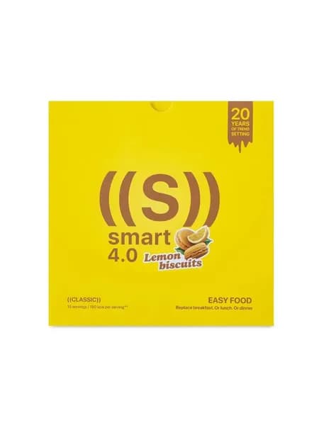 ED Smart Classic Лимонное печенье