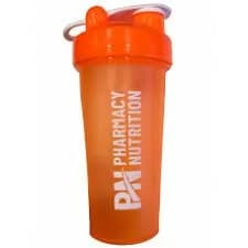 Pharmacy Nutrition шейкер оранжевый 700 мл