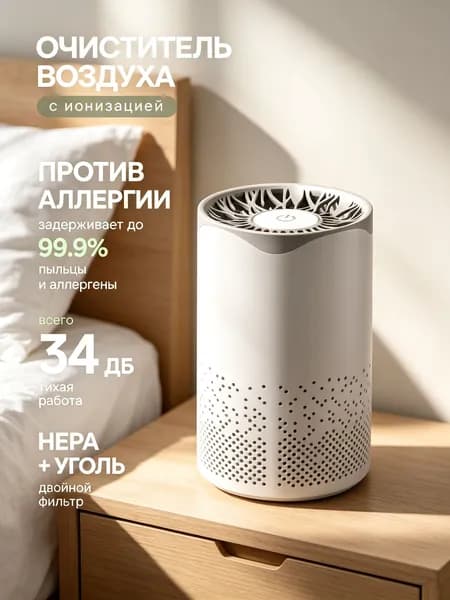 Очиститель воздуха M1