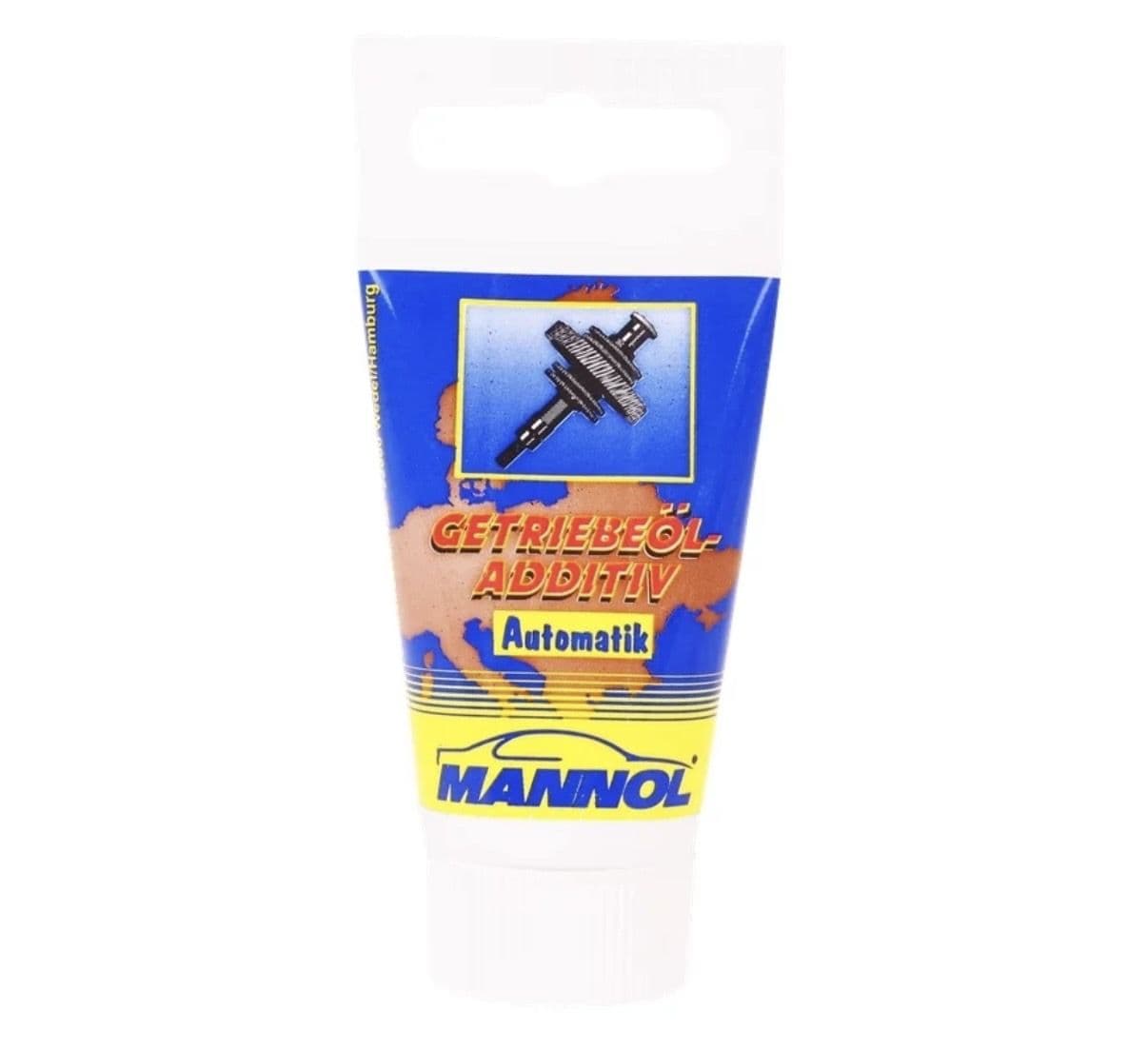 MANNOL Присадка автомобильная