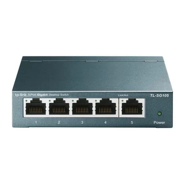 TP-Link Коммутатор TL-SG105