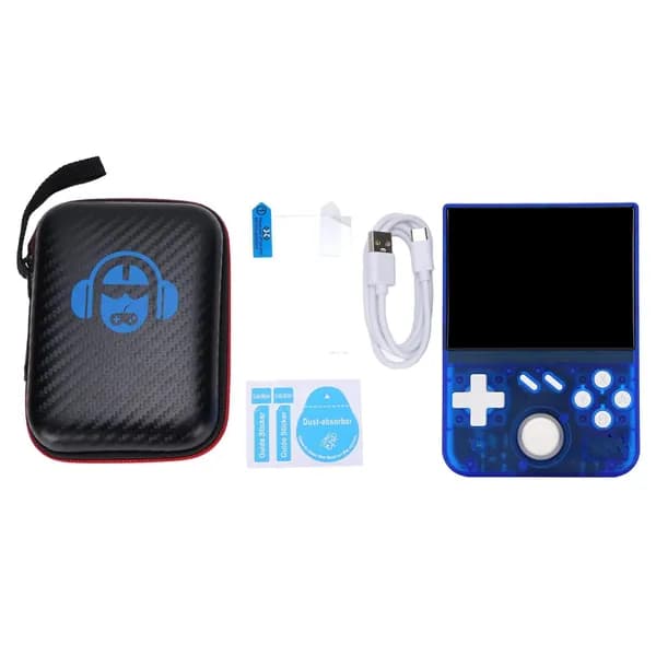 Мощная портативная игровая консоль, Portable Handheld Game Console, для путешествий