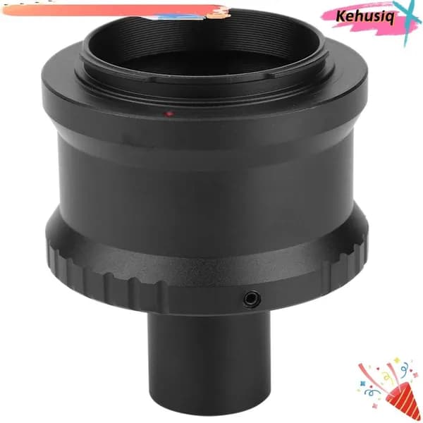 Кольцо-адаптер для микроскопа, прочное и легкое, для камер Sony NEX